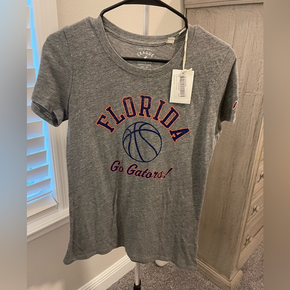 NWT Florida Gators Basketball Tee - Picture 1 of 4